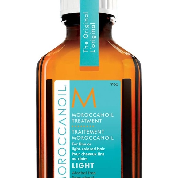 Moroccan oil light hair treatment. (1 BOTTLE) - Picture 2 of 6